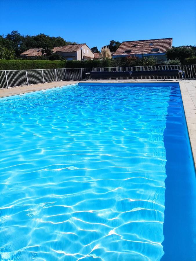Charmante Maison De Vacances, 4P, Piscines, Proche Gohaud แซ็ง มิเชล เชฟ เชฟ ภายนอก รูปภาพ